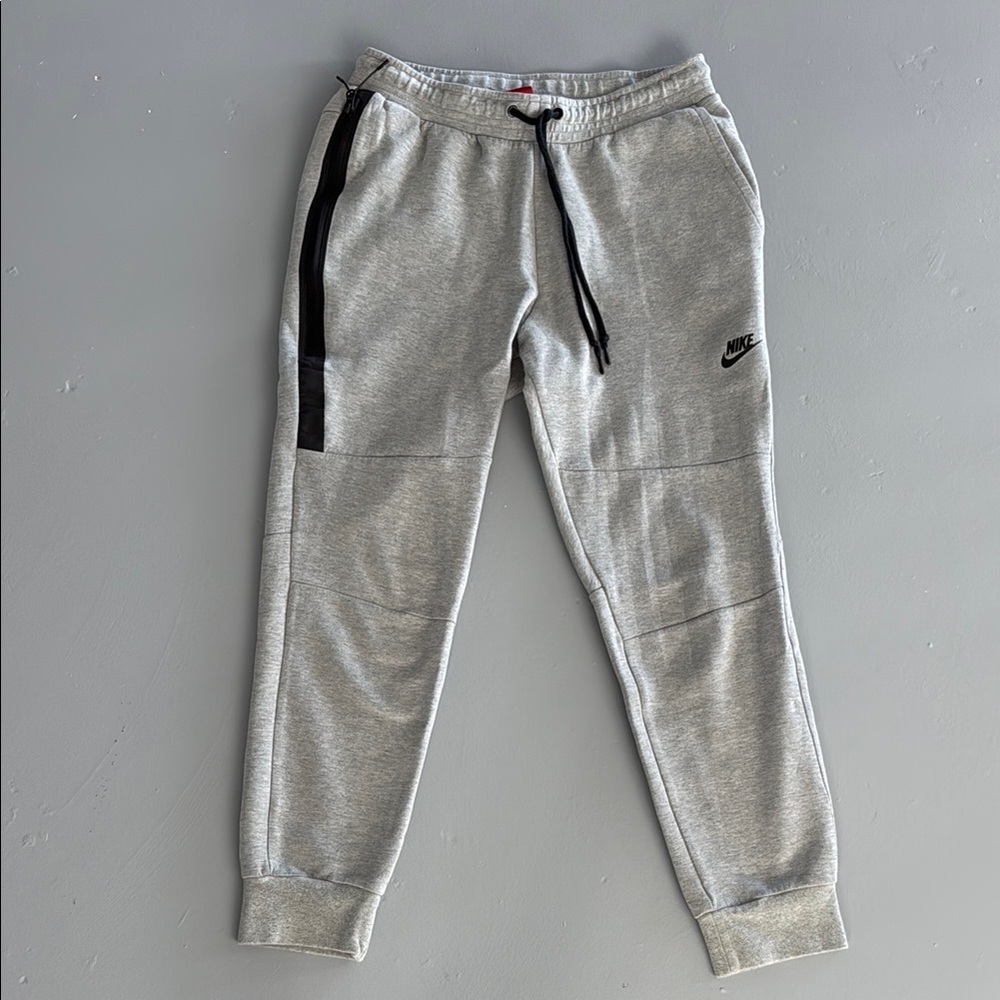 Nike Kids Grey Jogger Pants